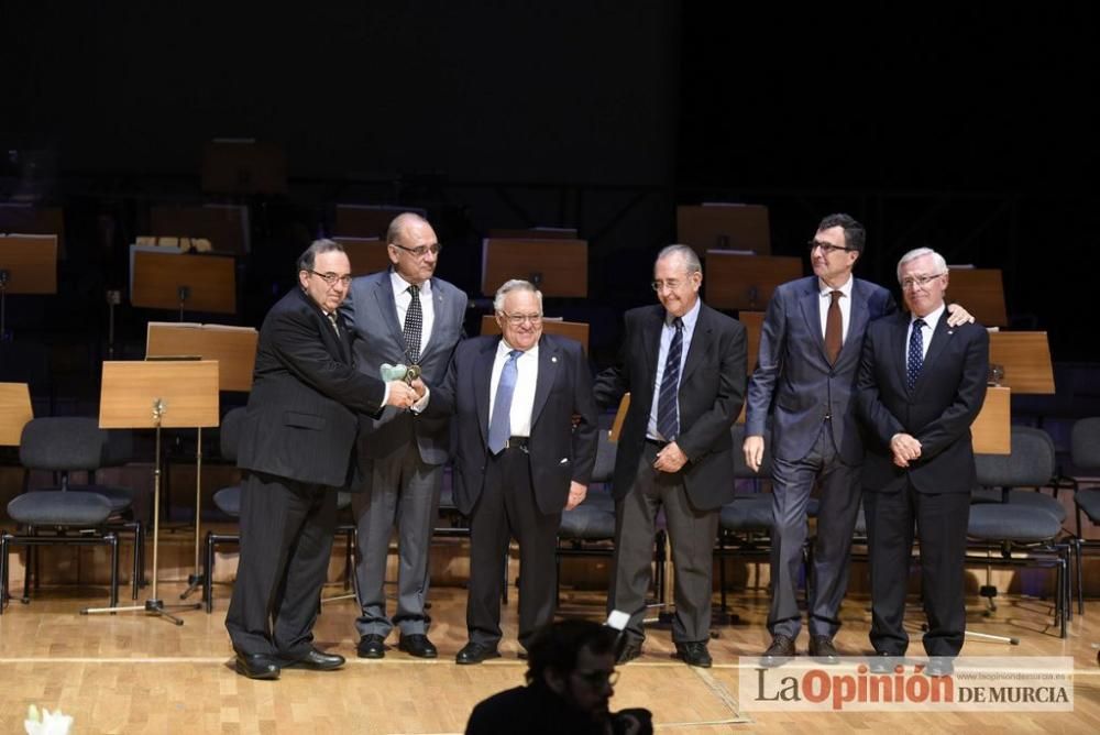 120 aniversario del Colegio de Médicos