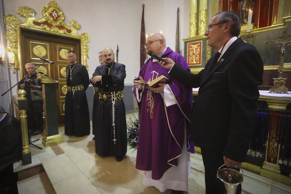 Imposición de Medallas en la Semana Santa de Sagunt