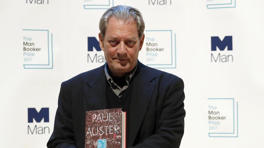 La vida sin Paul Auster