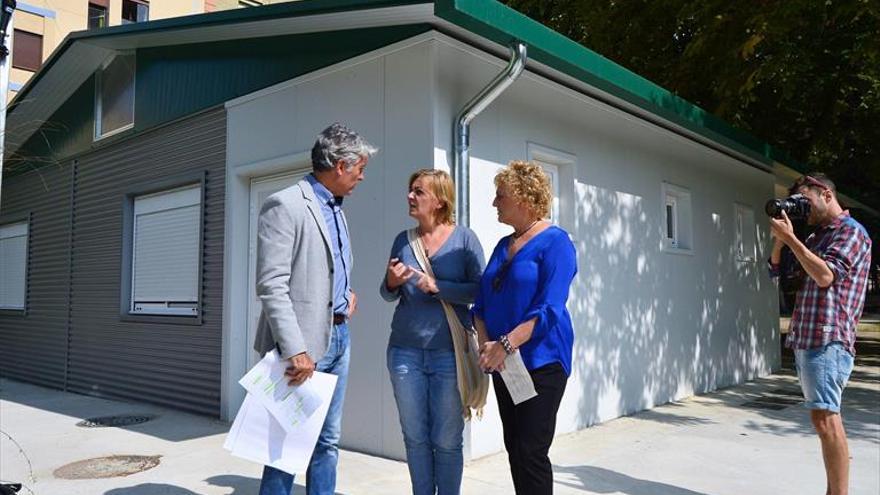 El nombre del Aula Verde lo decidirá una votación popular