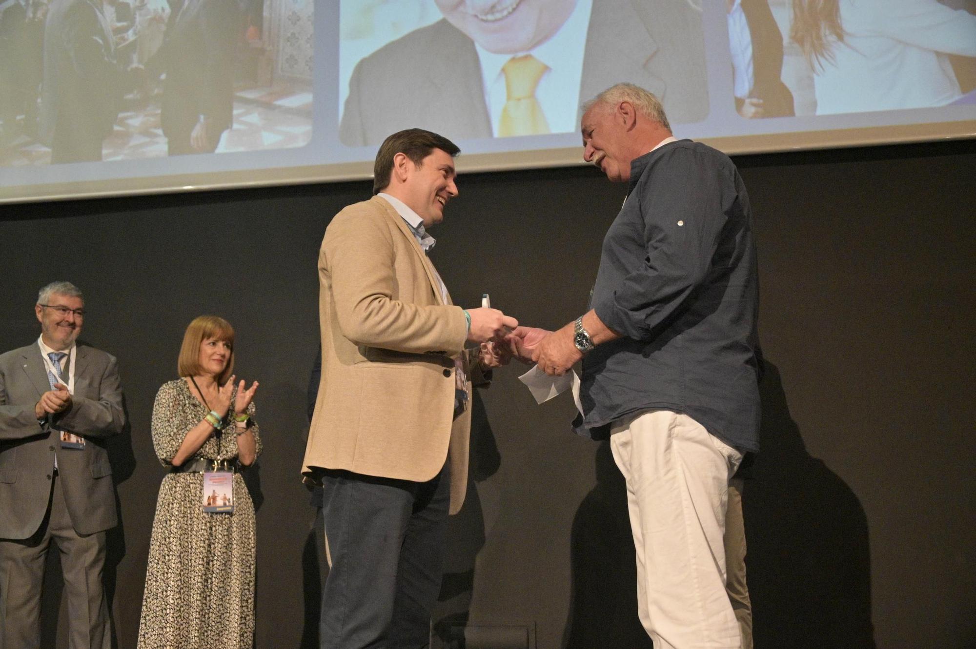 Congreso de familias numerosas en Elche