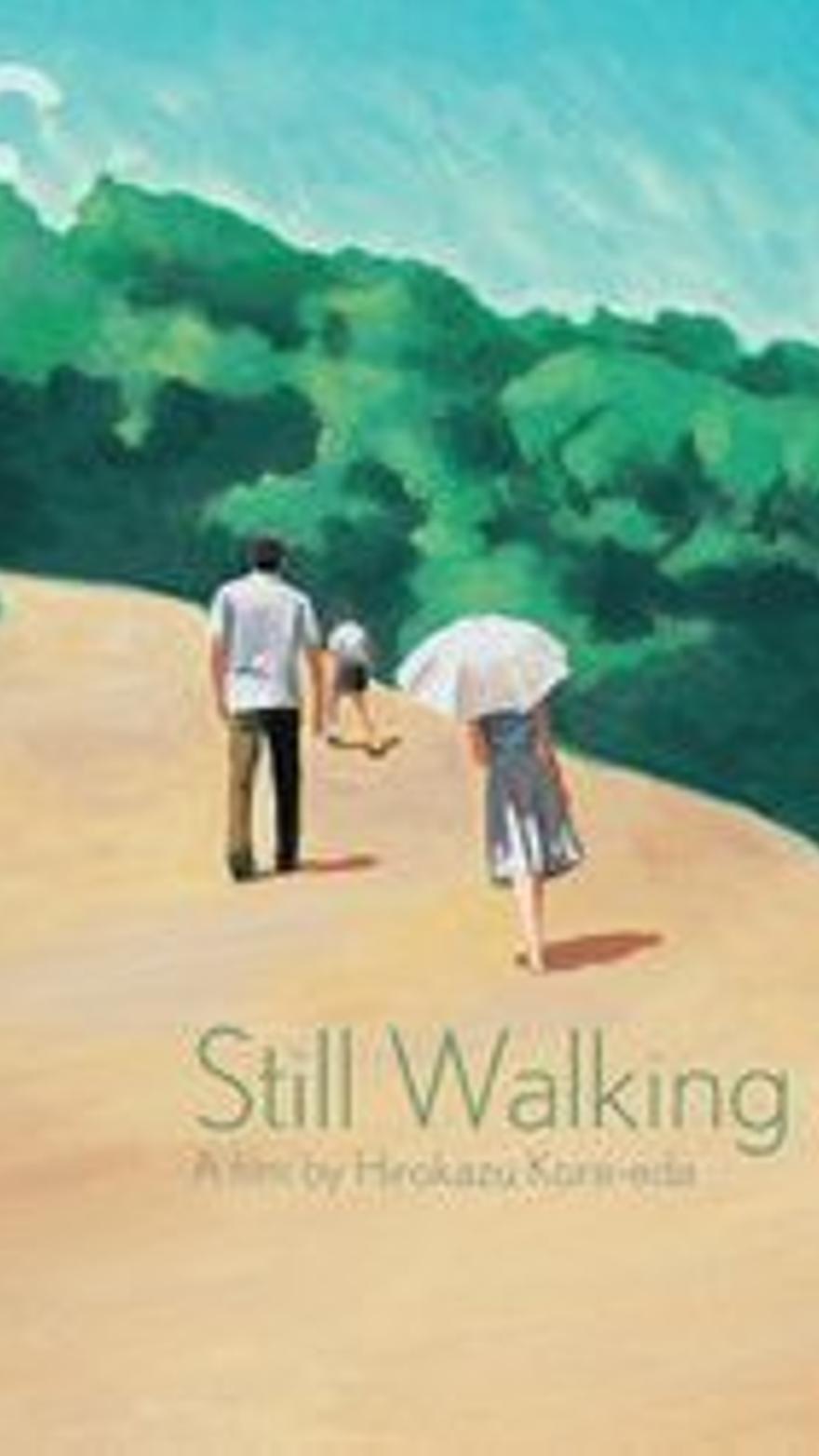 Still walking