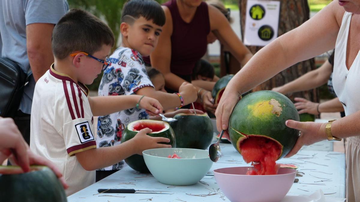 Fotogalería I Vila-real celebra la tradicional Festa del Fanalet al Termet