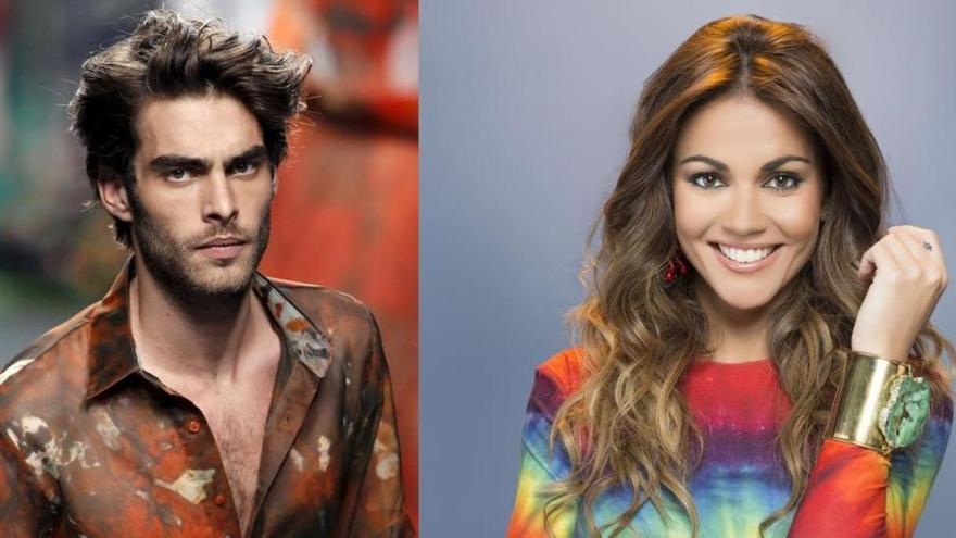 Lara Álvarez y Jon Kortajarena, los famosos más atractivos para los españoles