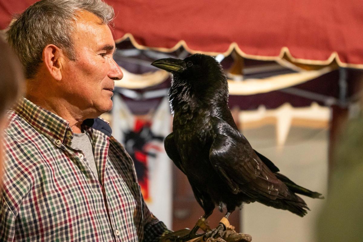 Galería de fotos de la jornada inaugural del Al-Qüra Medieval en l'Alcora