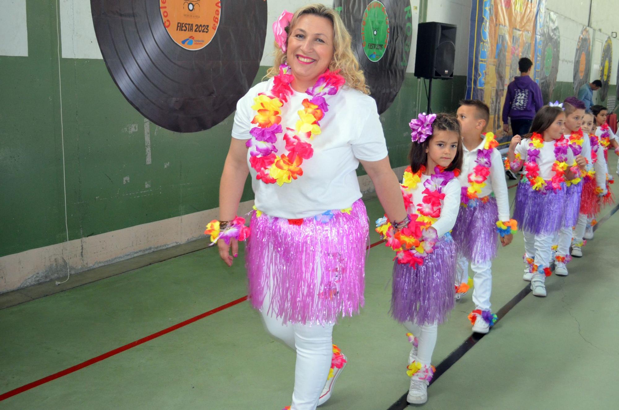 Las mejores imágenes de las fiestas del colegio Virgen de la Vega de Benavente