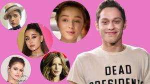 Pete Davidson, el Casanova de Saturday Night Live