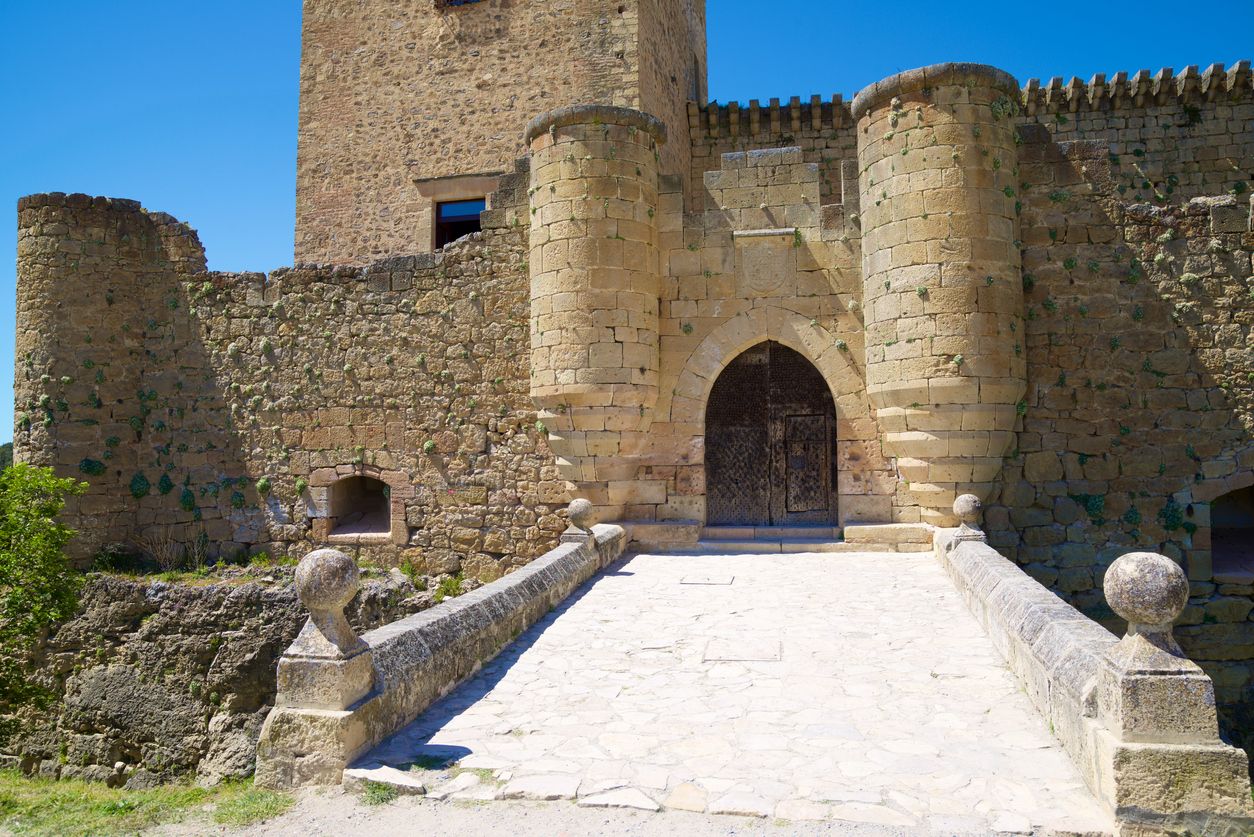El Castillo de Pedraza