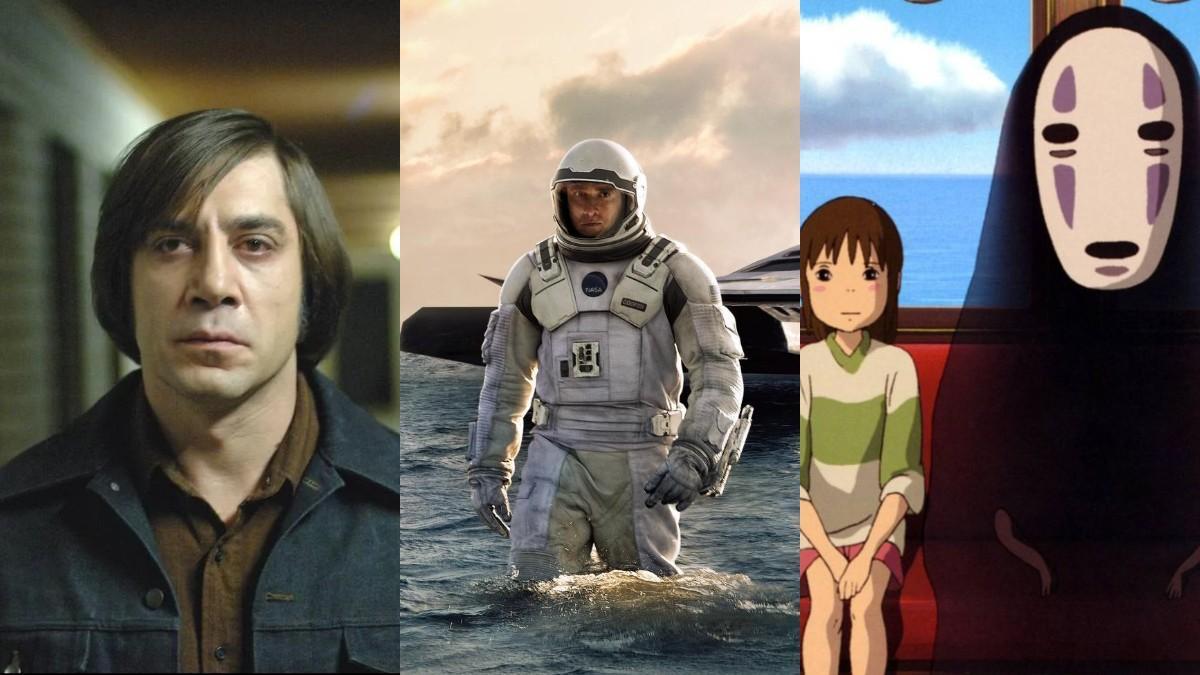 Las 100 mejores películas para los cineastas, según 'The New York Times'.