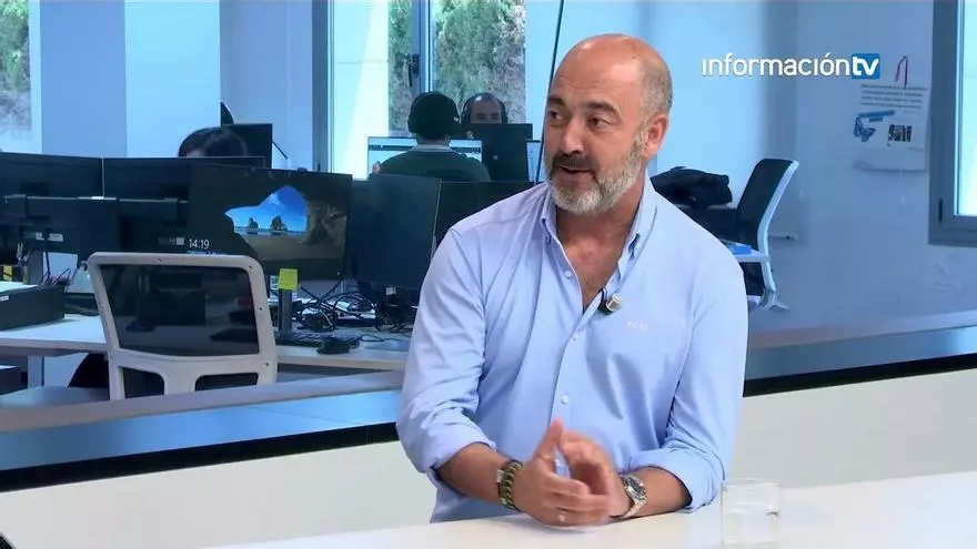 Pepe Sánchez, presidente de Horneo: "Jugar la Copa del Rey en Alicante para nosotros ya es un premio"