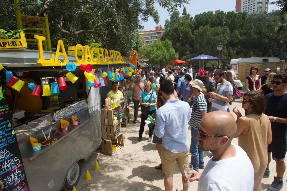 Tercera edición del Palo Market Fest