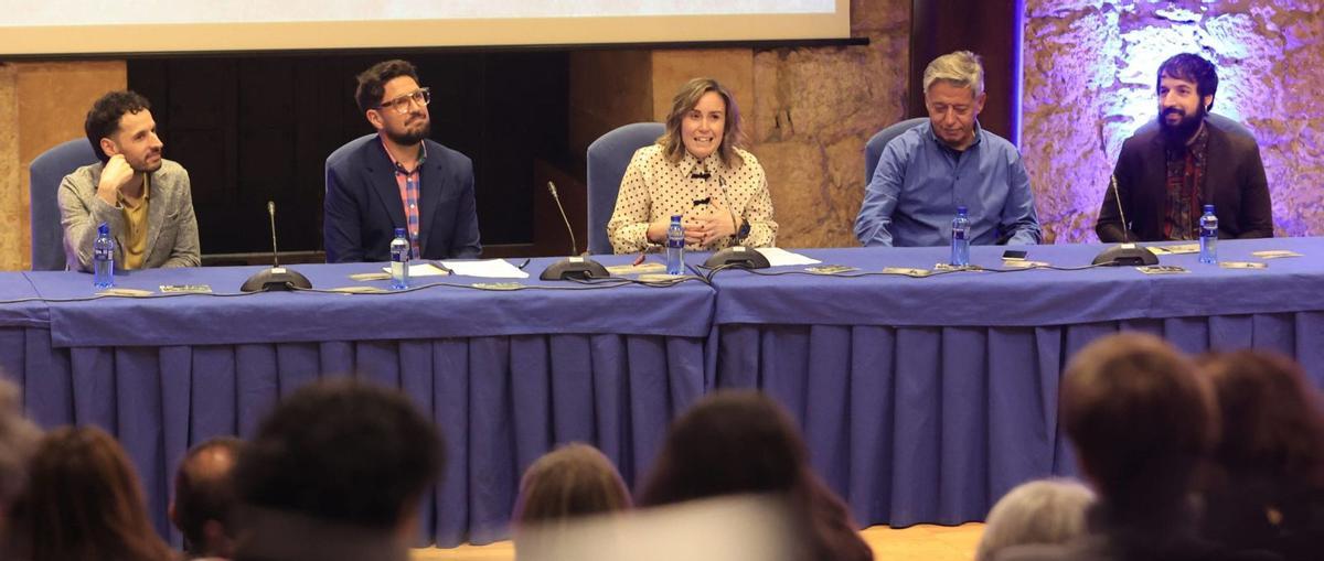 "Forma Antiqva", el sonido de la "marca Asturias"