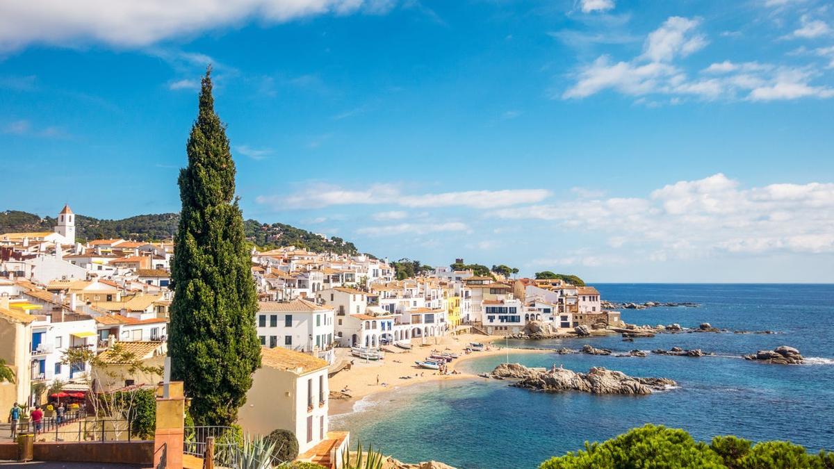 Calella de Palafrugell, Girona