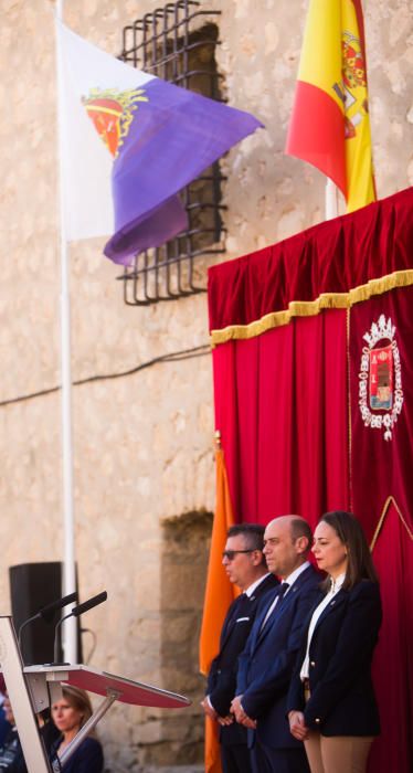 Homenaje a los voluntarios de Protección Civil