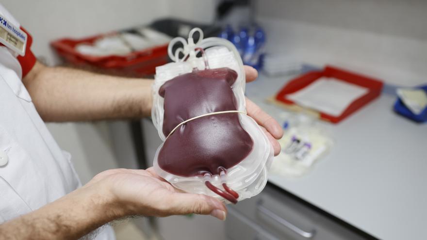 Bajan las reservas de sangre en la comunidad: la donación es urgente