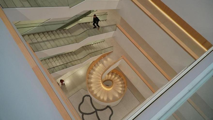 Luckia inaugura su nueva sede en A Coruña, un polo tecnológico en innovación, emprendimiento y sostenibilidad