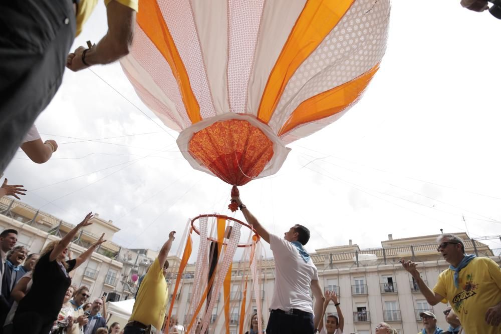 Segundo día de las Fiestas Mayores de Elda