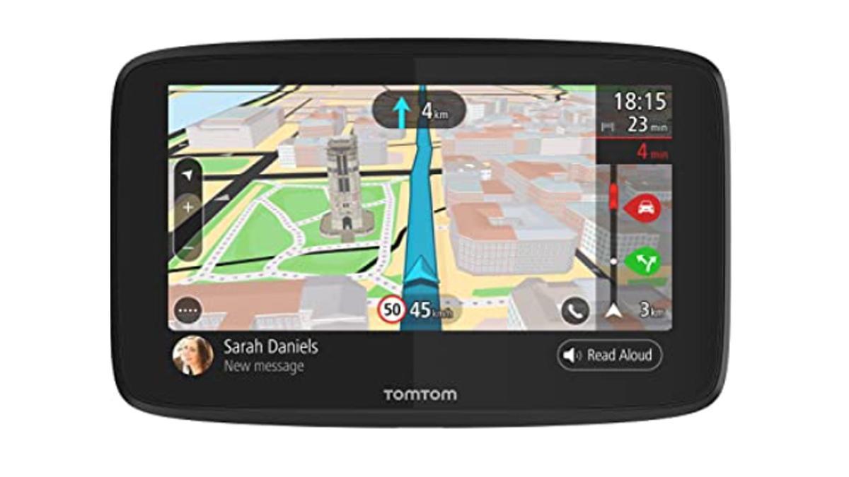 GPS TomTom GO 620.