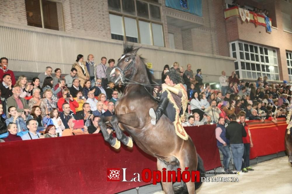 Procesión de Jueves Santo en Lorca