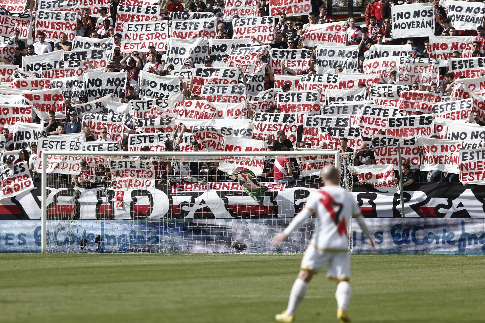 Rayo Vallecano vs. Real Madrid