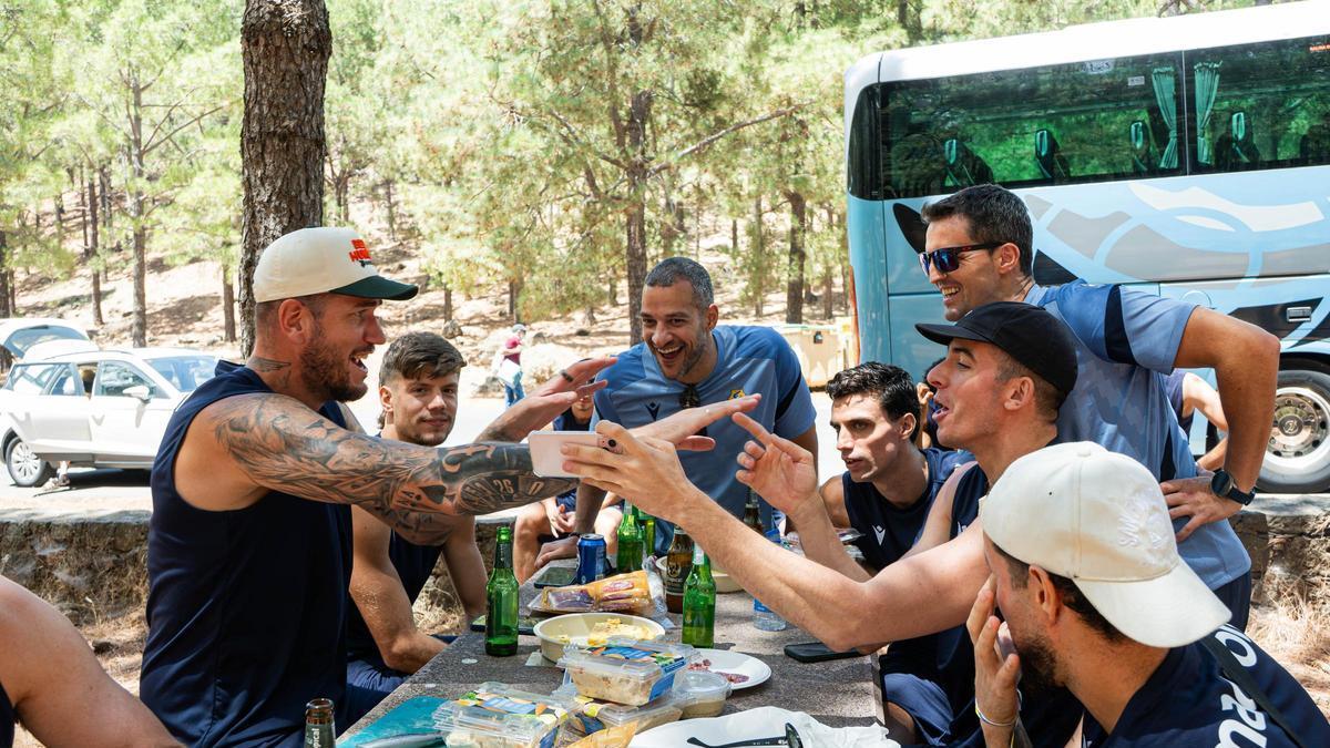El CB Gran Canaria inicia mañana su segunda semana de trabajo