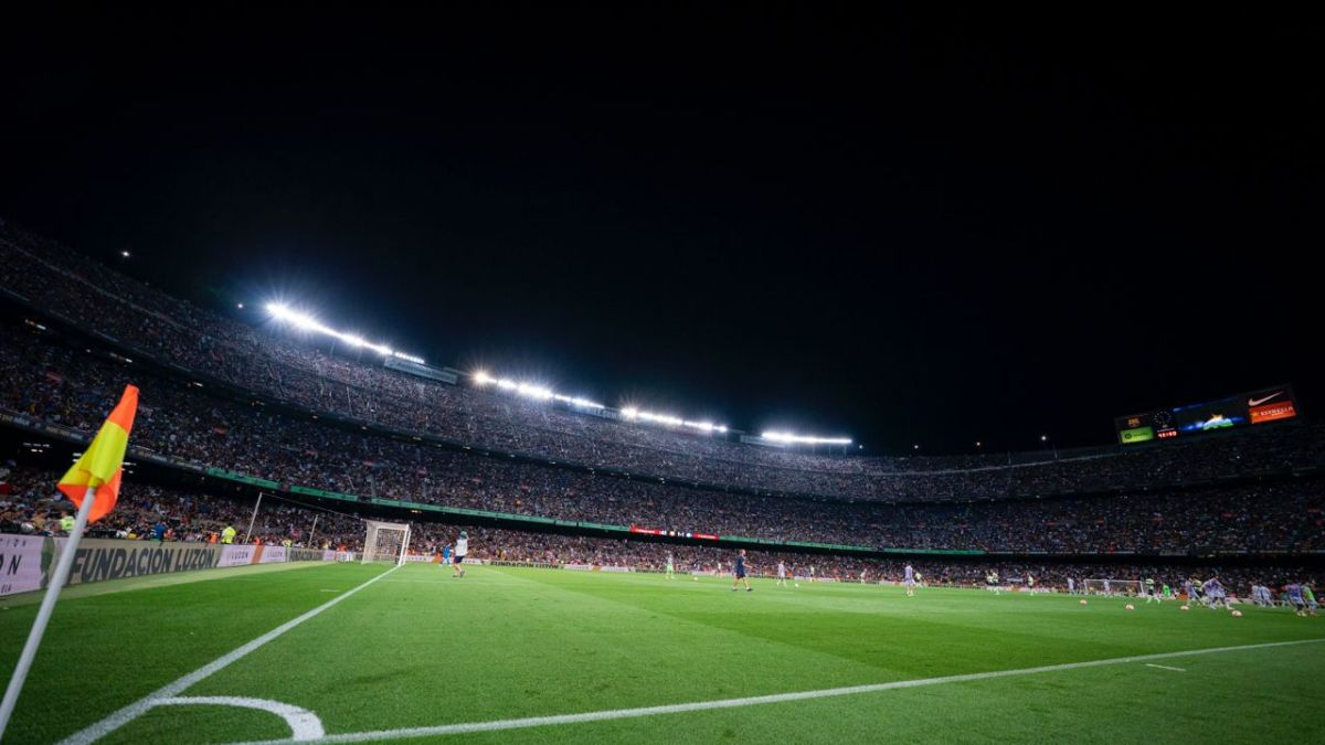 Spotify Camp Nou