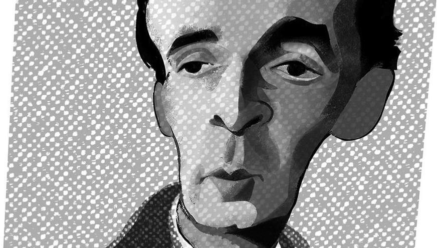 Una manera de asomarse al cielo de Nabokov