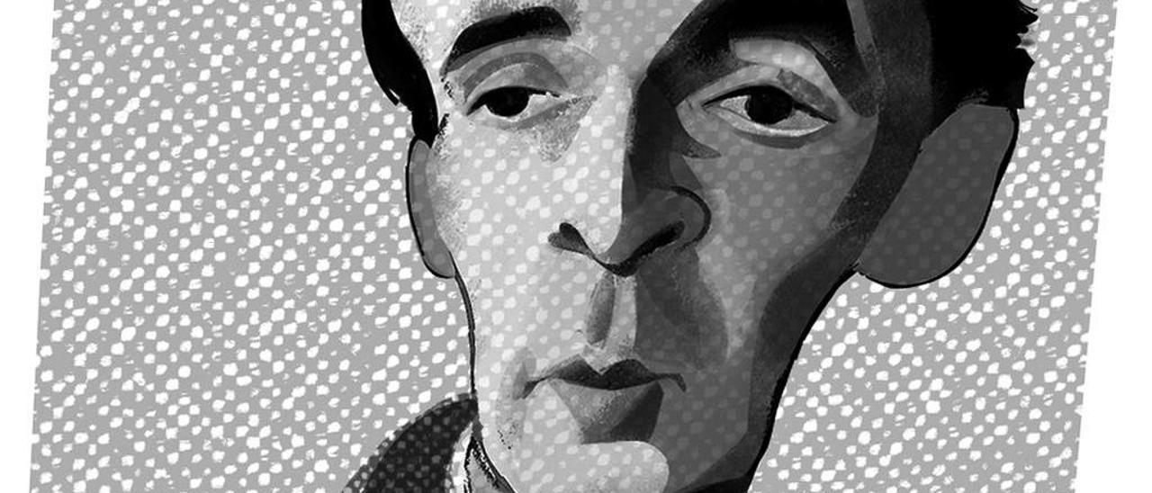 Una manera de asomarse al cielo de Nabokov