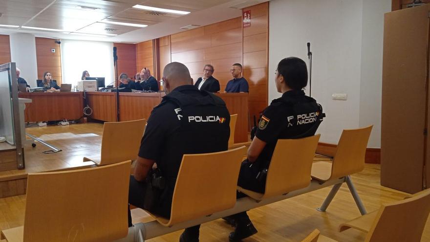 Rebajan de 23 a 15 años la condena al acusado de matar y robar a una jubilada en el crimen de la Cochera del Grau de Castelló