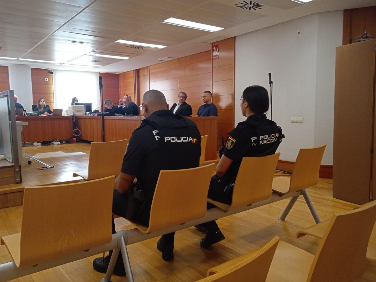 Este miércoles tuvo lugar la segunda sesión de la vista oral por el ‘caso de la cochera’ del Grau de Castelló.