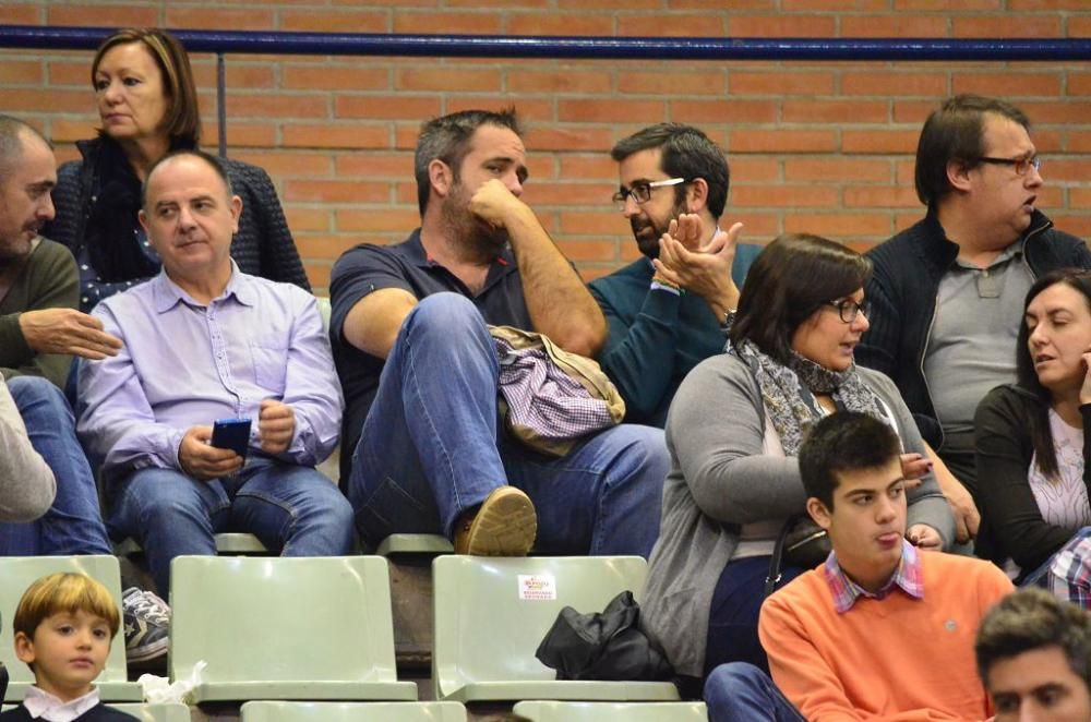 UCAM Murcia CB- Obradoiro