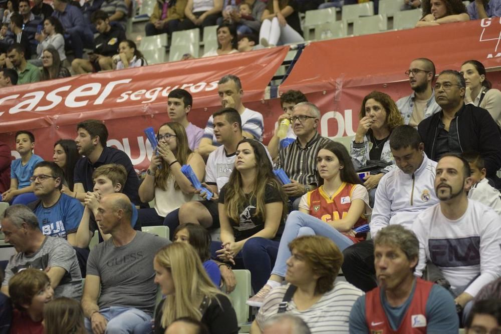 UCAM Murcia - Real Madrid