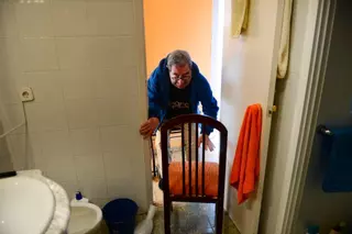 «Necesito ayuda y me la han quitado»