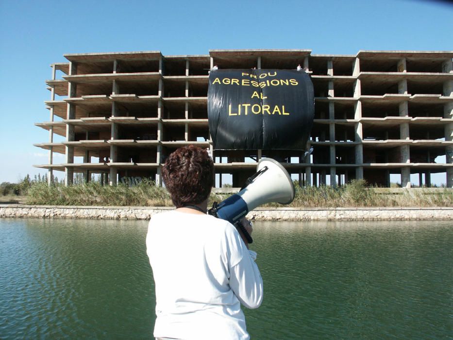 15 anys d'accions de Salvem l'Empordà