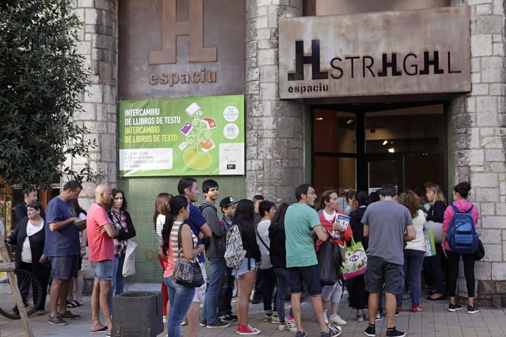 Fase de entrega en el Programa de Libros