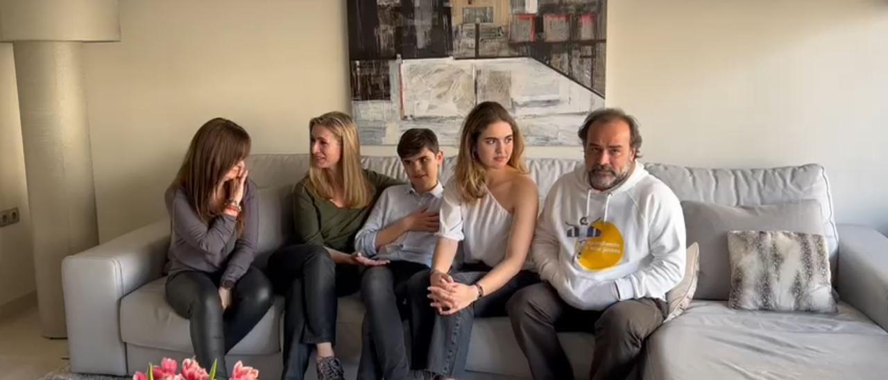 VÍDEO | Jordi, un menor de Palma que sufre autismo, sigue un tratamiento específico de la asociación Lovaas Foundation