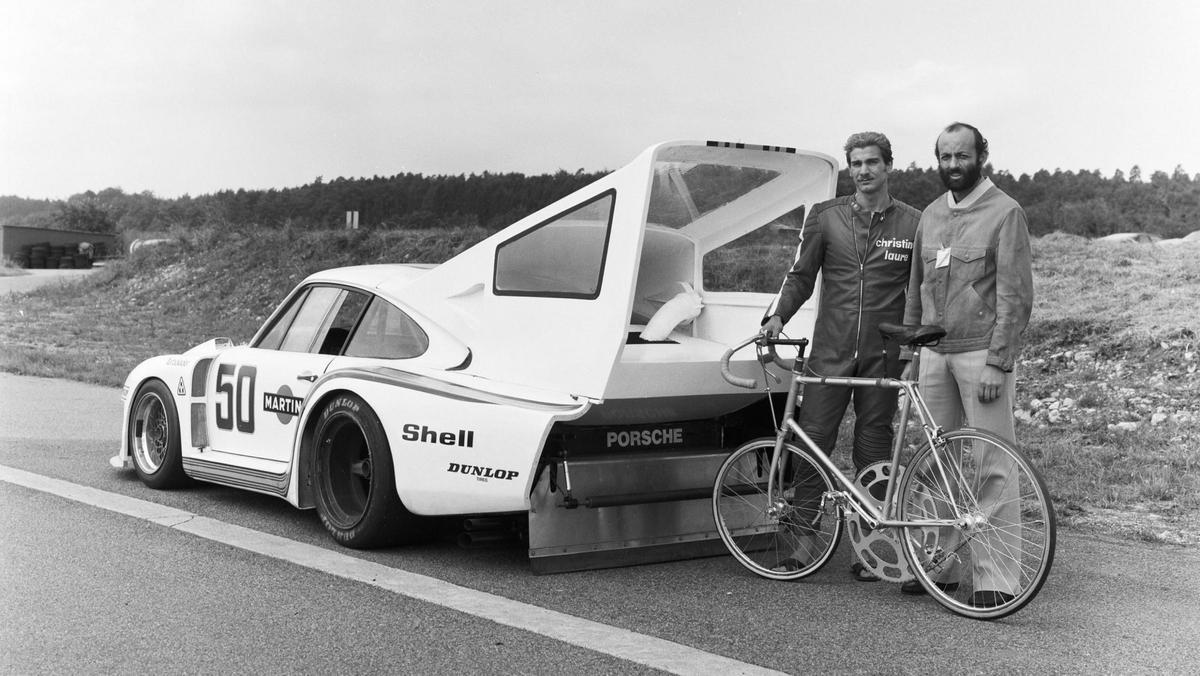 Porsche Heritage Moments: Cinco variantes históricas del 935