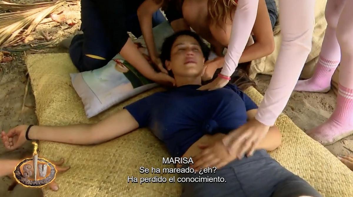 Gabriela Guillén habría perdido el conocimiento en 'Supervivientes'