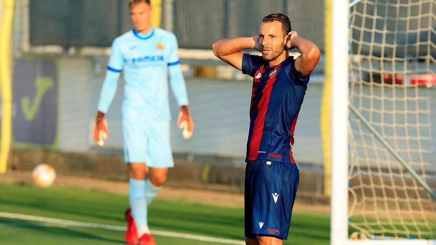 Levante y Getafe empatan a cero.