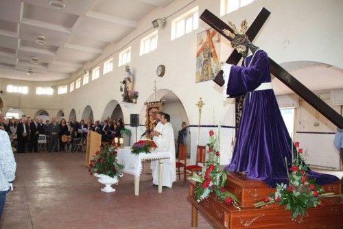 Hermanamiento del Cristo de La Union con Cartagena