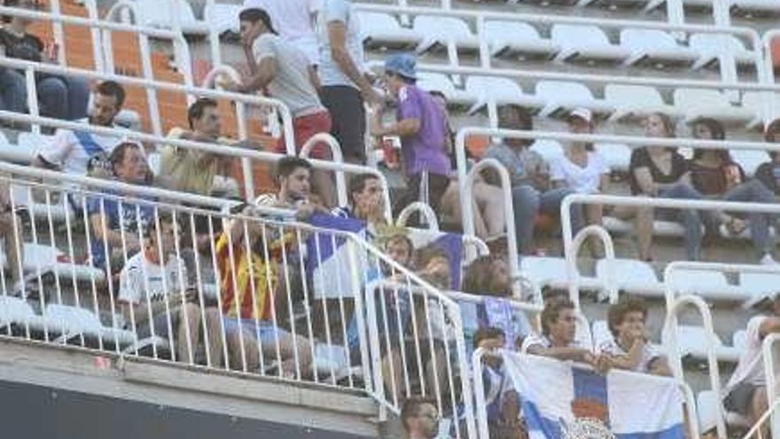 El deportivismo, de fiesta en Mestalla