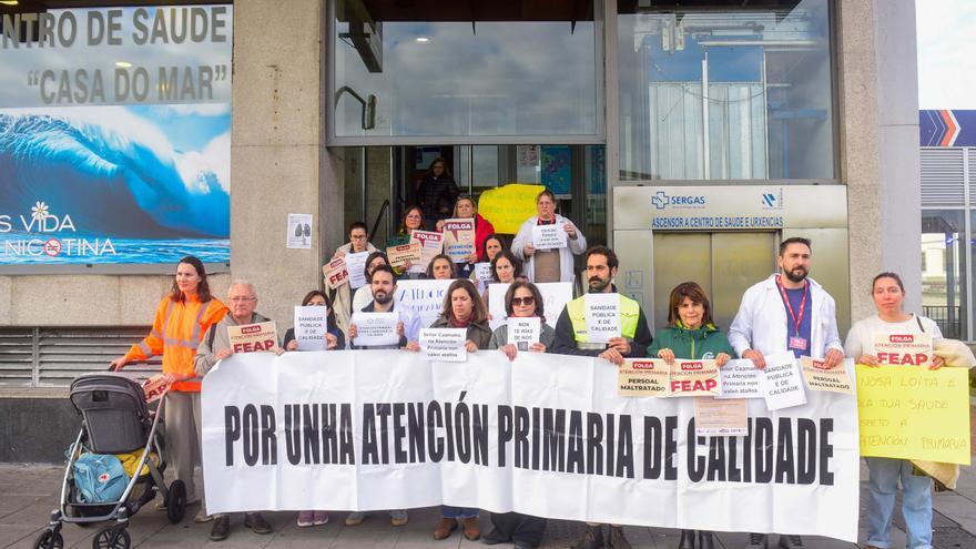 Sanidade ofrece cesiones salariales que los sindicatos ven «mínimas» y mantienen la huelga