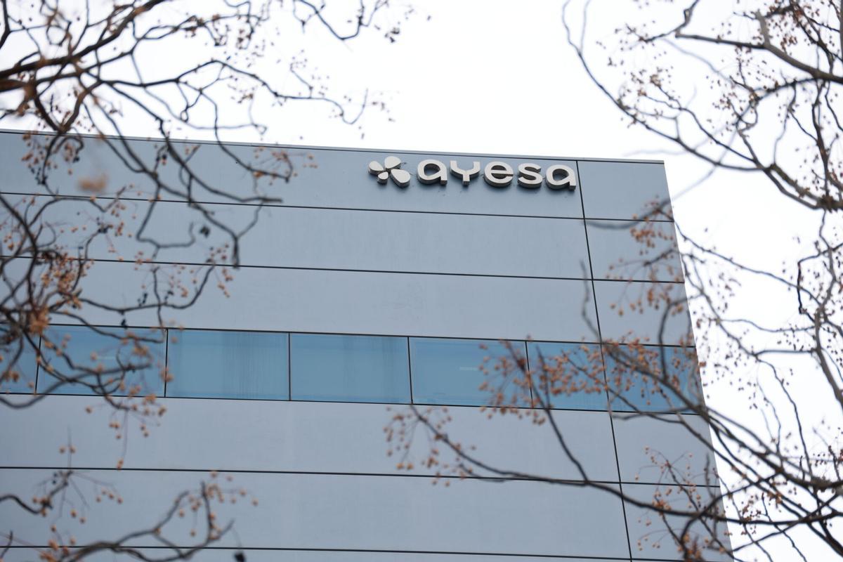 Imagen de la sede central de Ayesa en Sevilla.