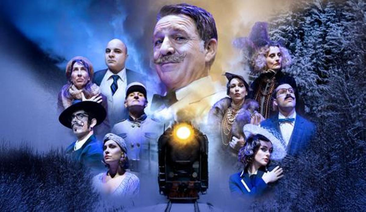 Adaptación de «Asesinato en el Orient Express».
