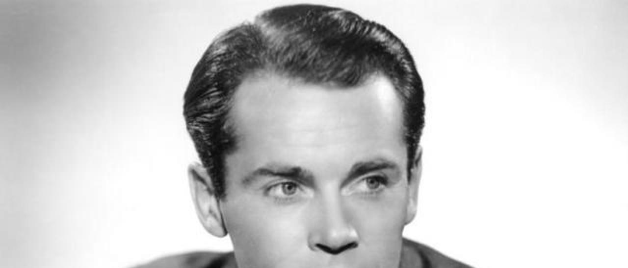 El actor Henry Fonda. | | ELD