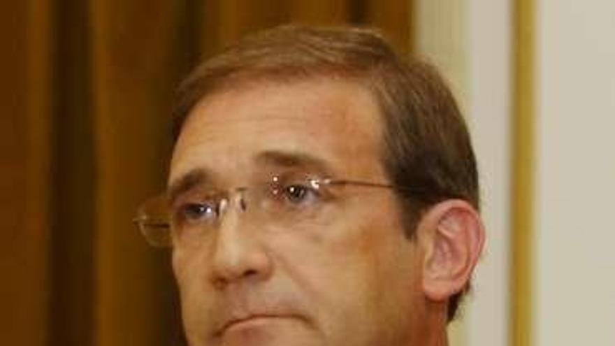 Pedro Passos Coelho. // Reuters