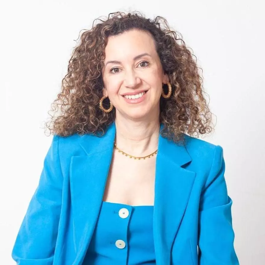 Rocío Valenzuela. Málaga. Emprendedora y fundadora de la startup Hrider