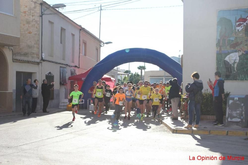 Carrera Nochebuena Las 3 Vueltas al Pavo