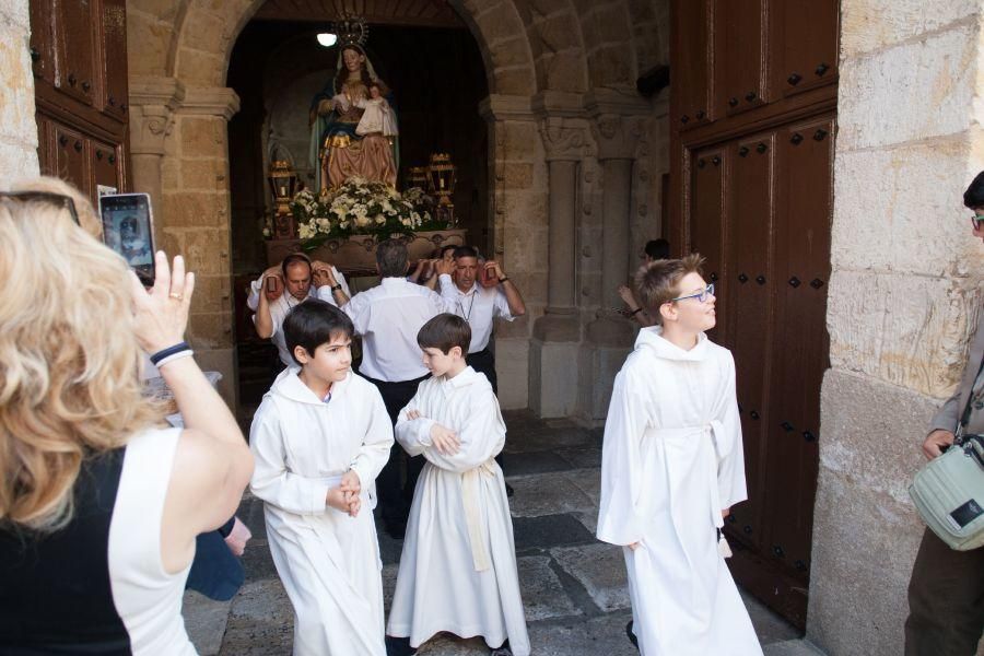 Procesión de La Salud en Zamora