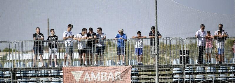 Galería del Entrenamiento del Real Zaragoza